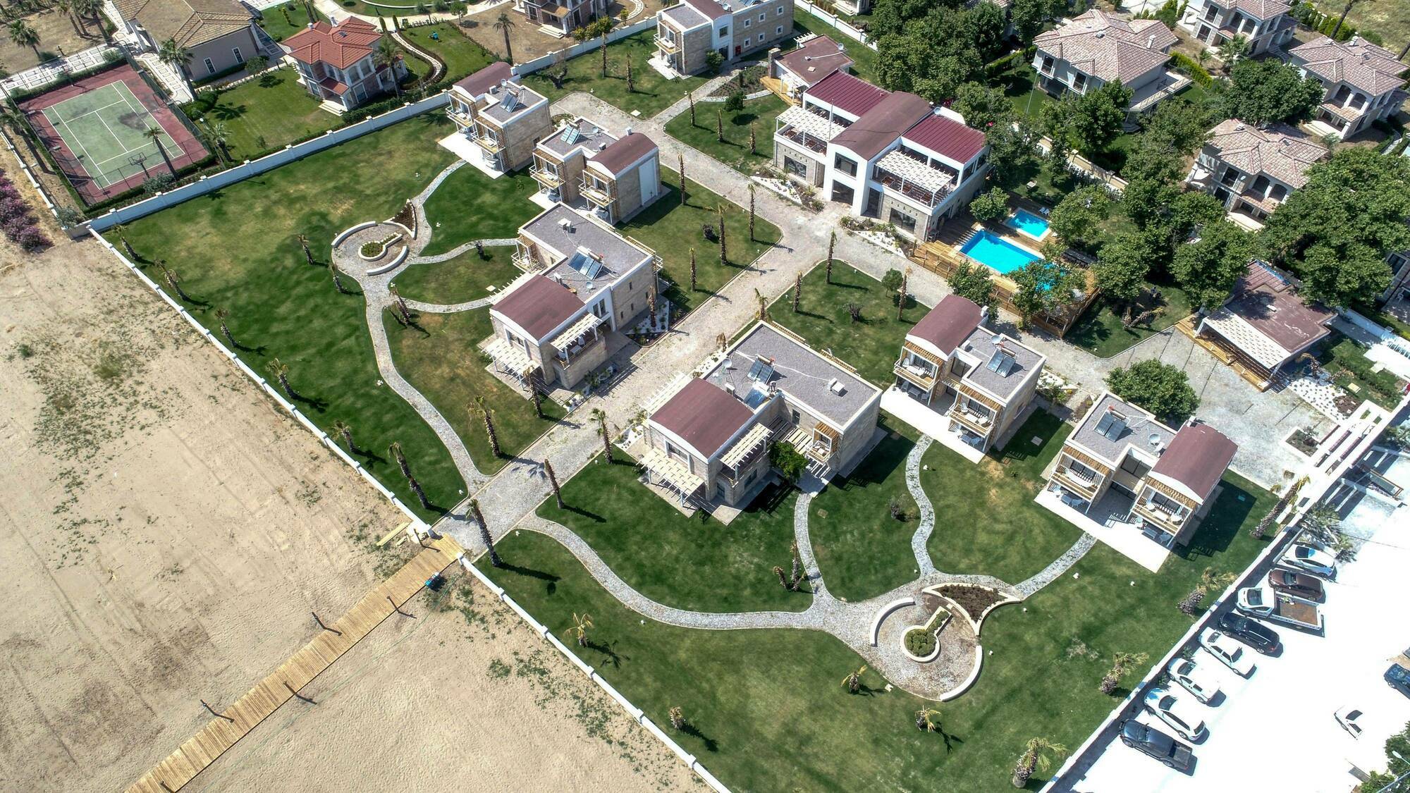 Ayvalik Sea Resort Εξωτερικό φωτογραφία