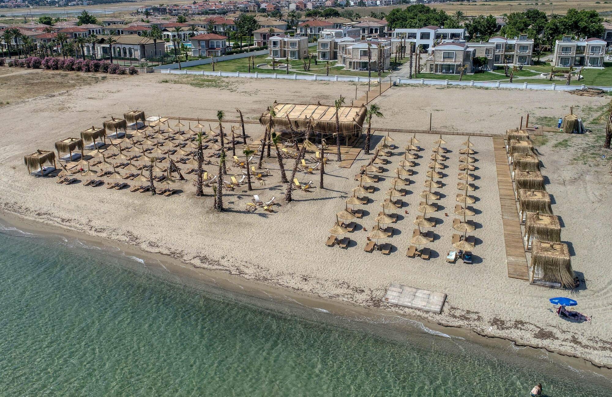 Ayvalik Sea Resort Εξωτερικό φωτογραφία